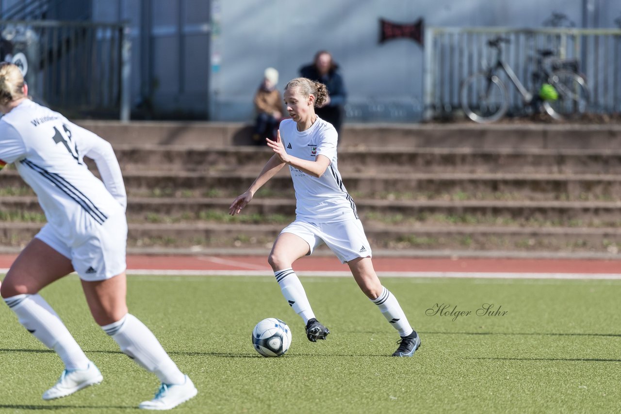 Bild 146 - F Walddoerfer SV : FC St. Pauli 2 : Ergebnis: 6:0